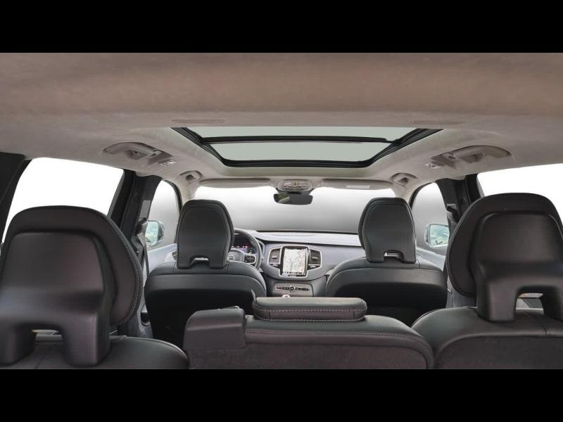 VOLVO XC90 d’occasion à vendre à AIX-EN-PROVENCE chez SUÈDE PROVENCE AUTOMOBILES (Photo 19)