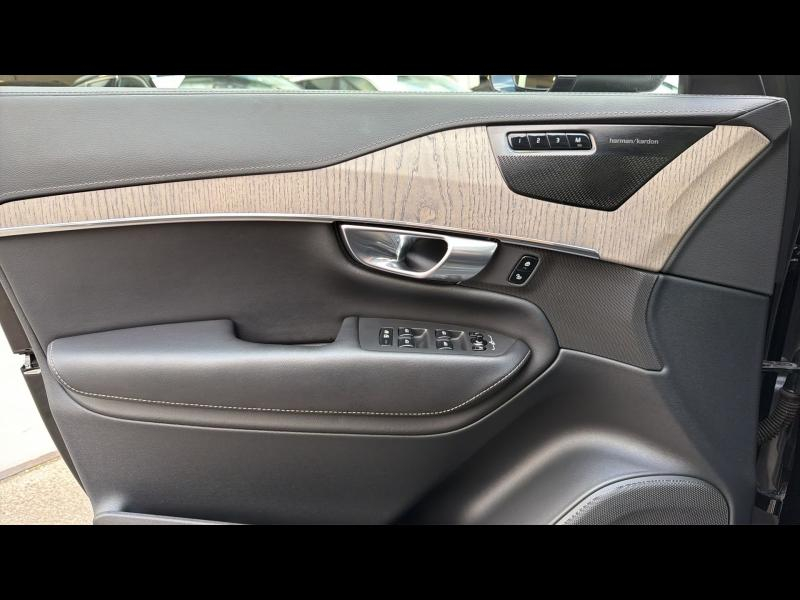 VOLVO XC90 d’occasion à vendre à AIX-EN-PROVENCE chez SUÈDE PROVENCE AUTOMOBILES (Photo 20)