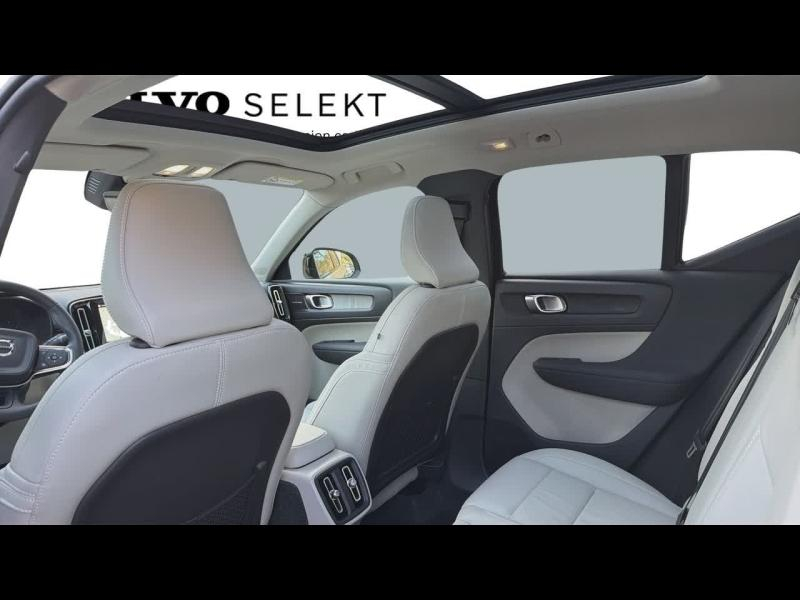 VOLVO XC40 d’occasion à vendre à AIX-EN-PROVENCE chez SUÈDE PROVENCE AUTOMOBILES (Photo 14)