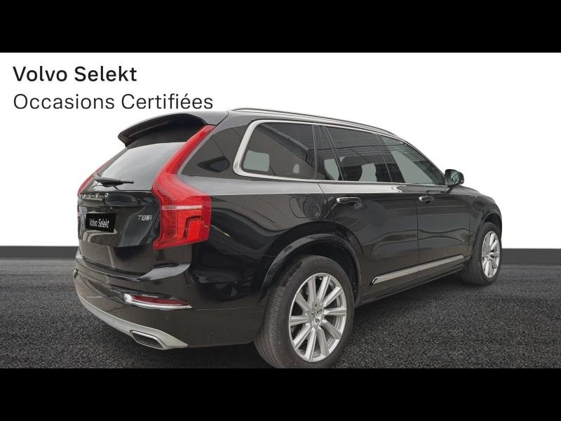 VOLVO XC90 d’occasion à vendre à AIX-EN-PROVENCE chez SUÈDE PROVENCE AUTOMOBILES (Photo 3)
