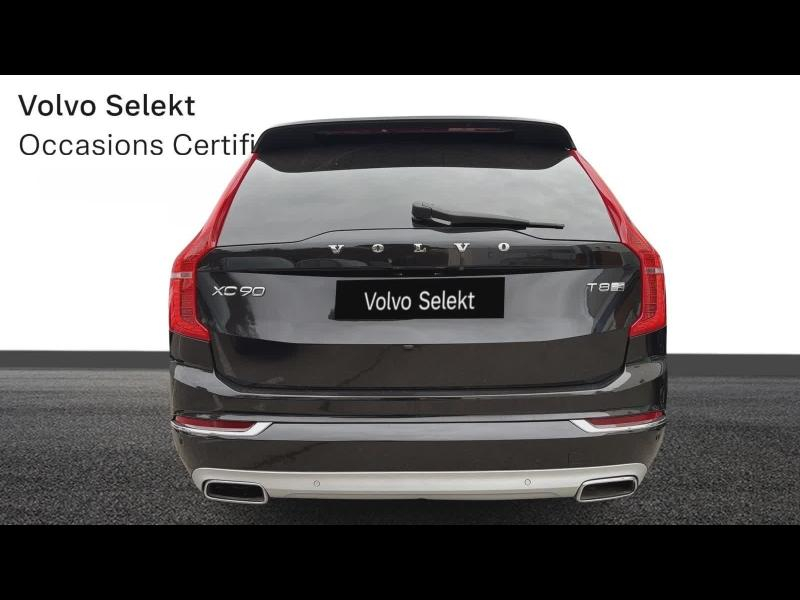 VOLVO XC90 d’occasion à vendre à AIX-EN-PROVENCE chez SUÈDE PROVENCE AUTOMOBILES (Photo 8)