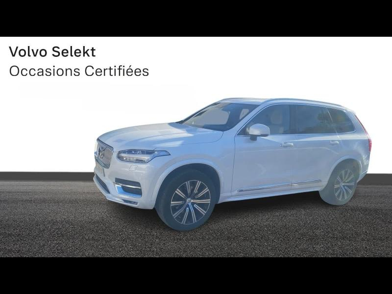 VOLVO XC90 d’occasion à vendre à AIX-EN-PROVENCE chez SUÈDE PROVENCE AUTOMOBILES (Photo 3)