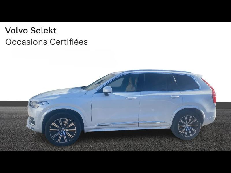 VOLVO XC90 d’occasion à vendre à AIX-EN-PROVENCE chez SUÈDE PROVENCE AUTOMOBILES (Photo 4)