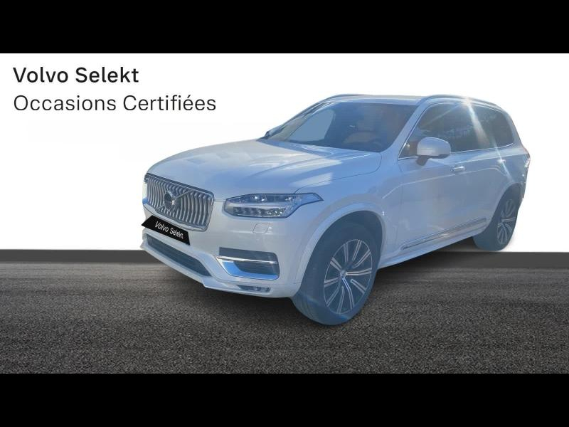 VOLVO XC90 d’occasion à vendre à AIX-EN-PROVENCE chez SUÈDE PROVENCE AUTOMOBILES (Photo 5)