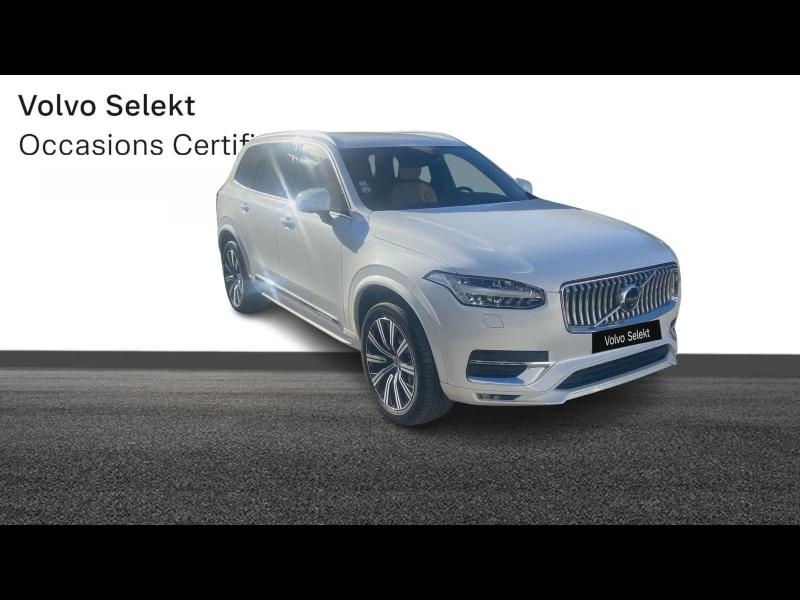 VOLVO XC90 d’occasion à vendre à AIX-EN-PROVENCE chez SUÈDE PROVENCE AUTOMOBILES (Photo 7)