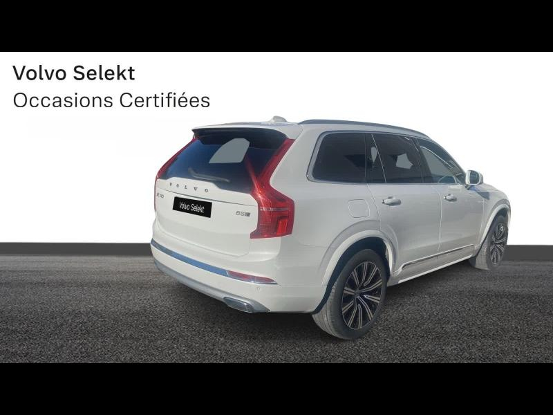 VOLVO XC90 d’occasion à vendre à AIX-EN-PROVENCE chez SUÈDE PROVENCE AUTOMOBILES (Photo 9)