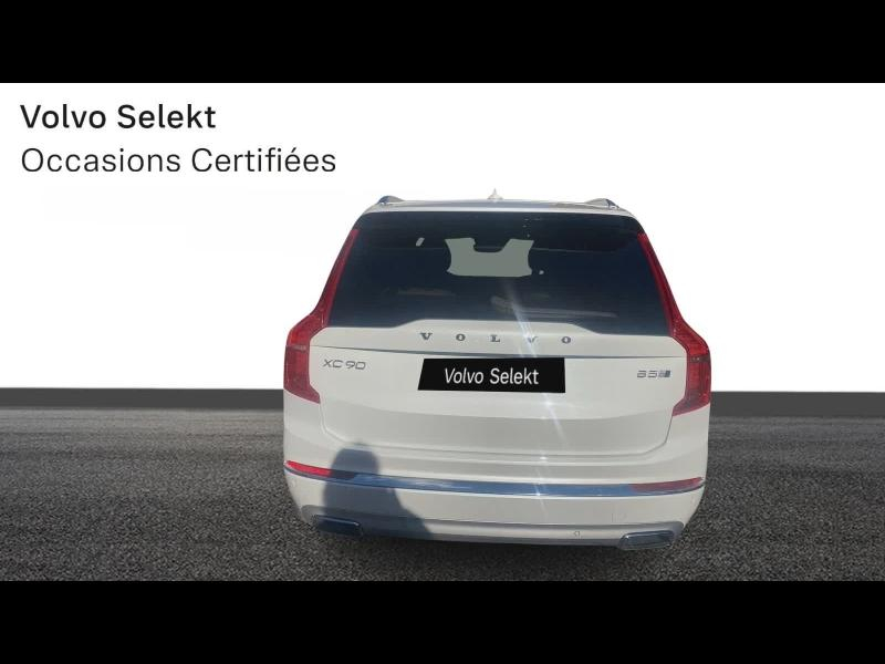 VOLVO XC90 d’occasion à vendre à AIX-EN-PROVENCE chez SUÈDE PROVENCE AUTOMOBILES (Photo 10)