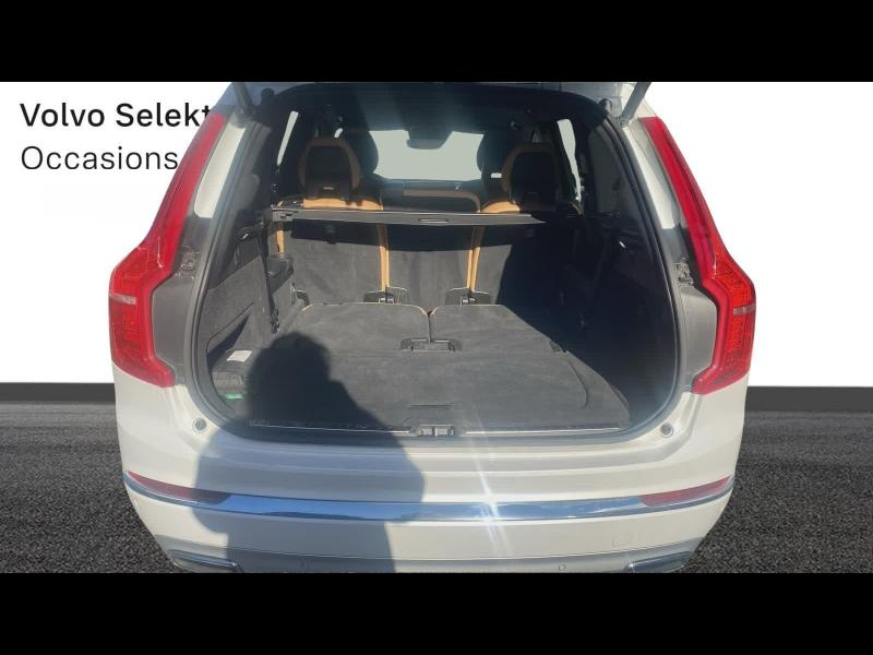 VOLVO XC90 d’occasion à vendre à AIX-EN-PROVENCE chez SUÈDE PROVENCE AUTOMOBILES (Photo 14)