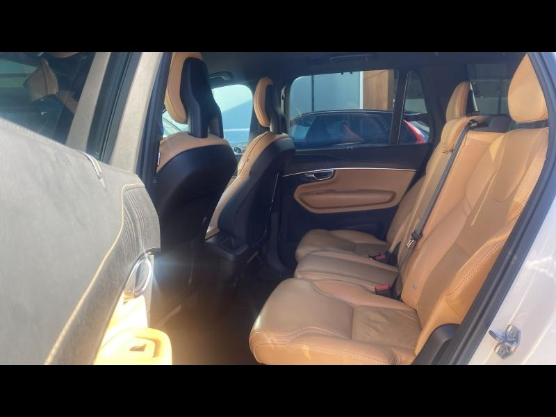 VOLVO XC90 d’occasion à vendre à AIX-EN-PROVENCE chez SUÈDE PROVENCE AUTOMOBILES (Photo 17)