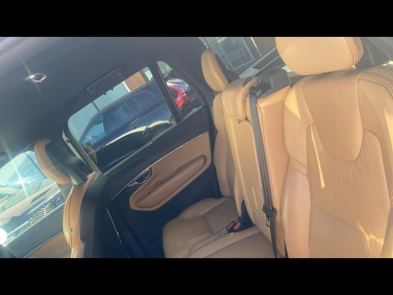 VOLVO XC90 d’occasion à vendre à AIX-EN-PROVENCE chez SUÈDE PROVENCE AUTOMOBILES (Photo 18)