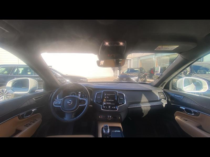 VOLVO XC90 d’occasion à vendre à AIX-EN-PROVENCE chez SUÈDE PROVENCE AUTOMOBILES (Photo 19)