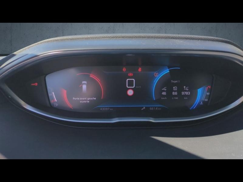 PEUGEOT 5008 d’occasion à vendre à AIX-EN-PROVENCE chez SUÈDE PROVENCE AUTOMOBILES (Photo 9)