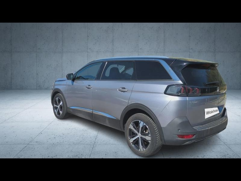 PEUGEOT 5008 d’occasion à vendre à AIX-EN-PROVENCE chez SUÈDE PROVENCE AUTOMOBILES (Photo 16)