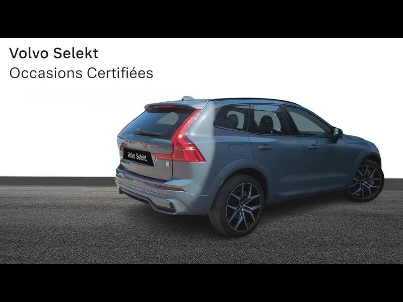 VOLVO XC60 d’occasion à vendre à AIX-EN-PROVENCE chez SUÈDE PROVENCE AUTOMOBILES (Photo 3)