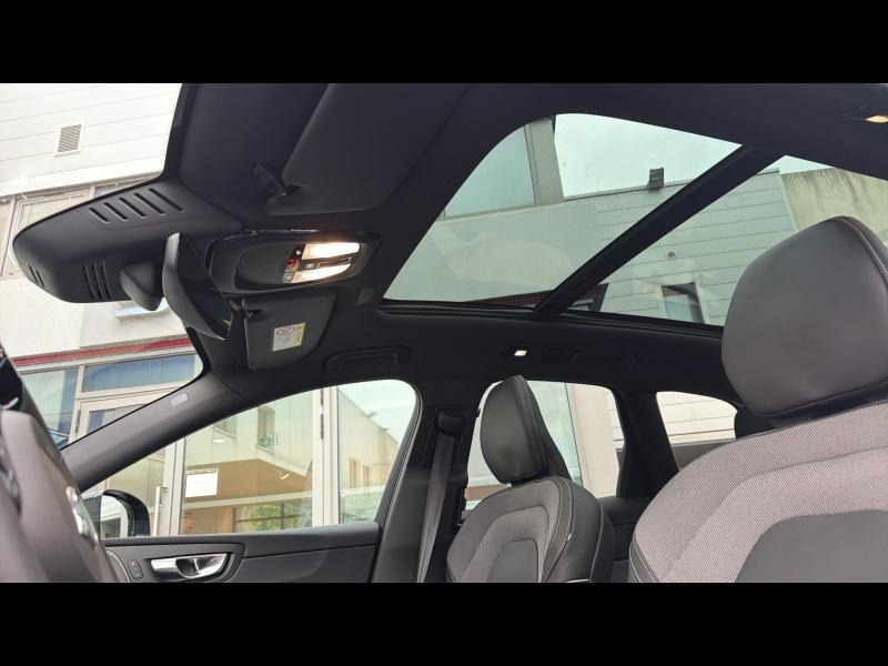 VOLVO XC60 d’occasion à vendre à AIX-EN-PROVENCE chez SUÈDE PROVENCE AUTOMOBILES (Photo 14)