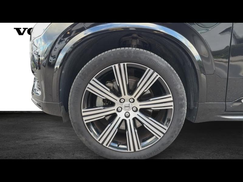 VOLVO XC90 d’occasion à vendre à AIX-EN-PROVENCE chez SUÈDE PROVENCE AUTOMOBILES (Photo 10)