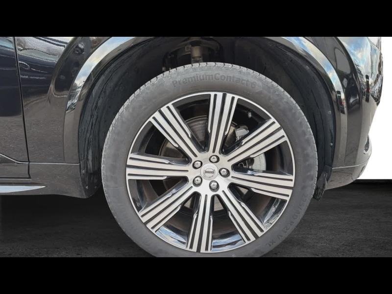 VOLVO XC90 d’occasion à vendre à AIX-EN-PROVENCE chez SUÈDE PROVENCE AUTOMOBILES (Photo 13)
