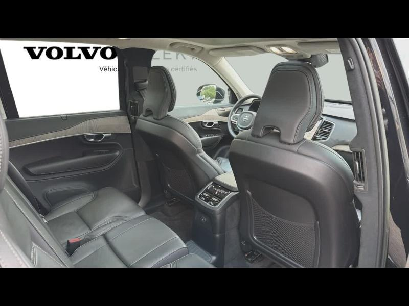 VOLVO XC90 d’occasion à vendre à AIX-EN-PROVENCE chez SUÈDE PROVENCE AUTOMOBILES (Photo 16)