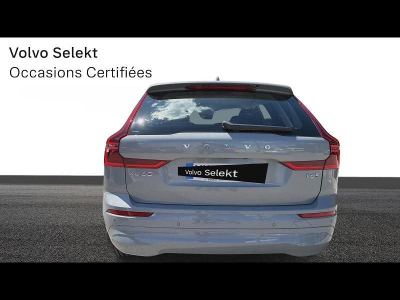 VOLVO XC60 d’occasion à vendre à AIX-EN-PROVENCE chez SUÈDE PROVENCE AUTOMOBILES (Photo 4)
