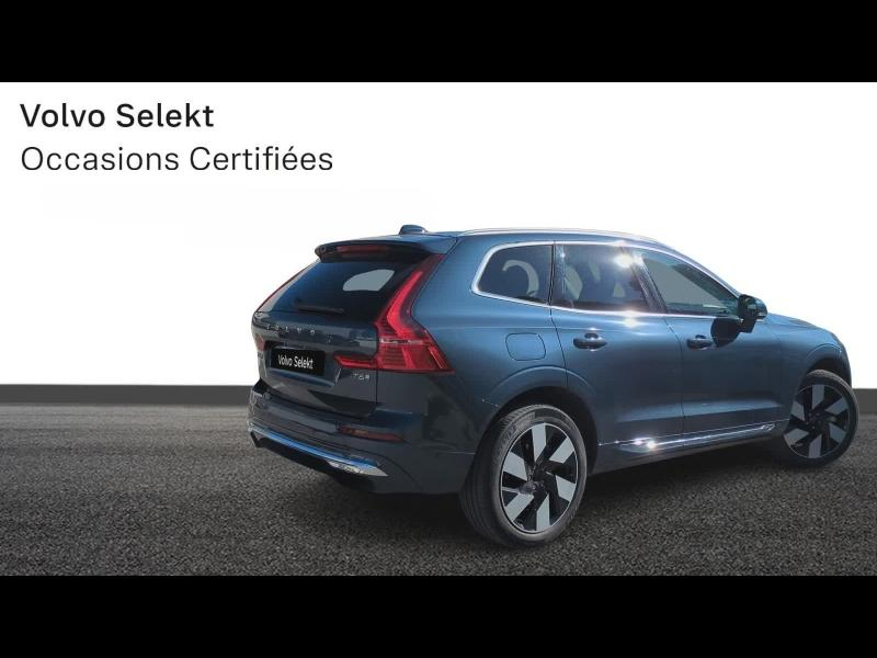 VOLVO XC60 d’occasion à vendre à AIX-EN-PROVENCE chez SUÈDE PROVENCE AUTOMOBILES (Photo 3)