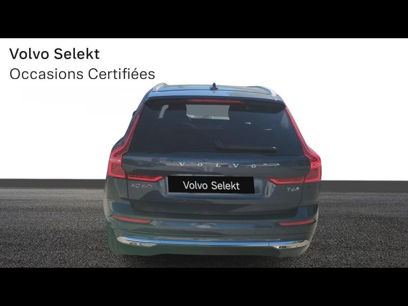VOLVO XC60 d’occasion à vendre à AIX-EN-PROVENCE chez SUÈDE PROVENCE AUTOMOBILES (Photo 5)