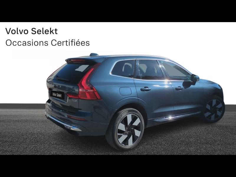 VOLVO XC60 d’occasion à vendre à AIX-EN-PROVENCE chez SUÈDE PROVENCE AUTOMOBILES (Photo 7)
