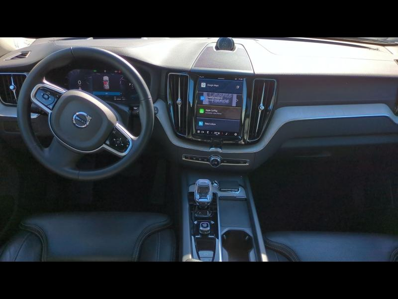 VOLVO XC60 d’occasion à vendre à AIX-EN-PROVENCE chez SUÈDE PROVENCE AUTOMOBILES (Photo 8)