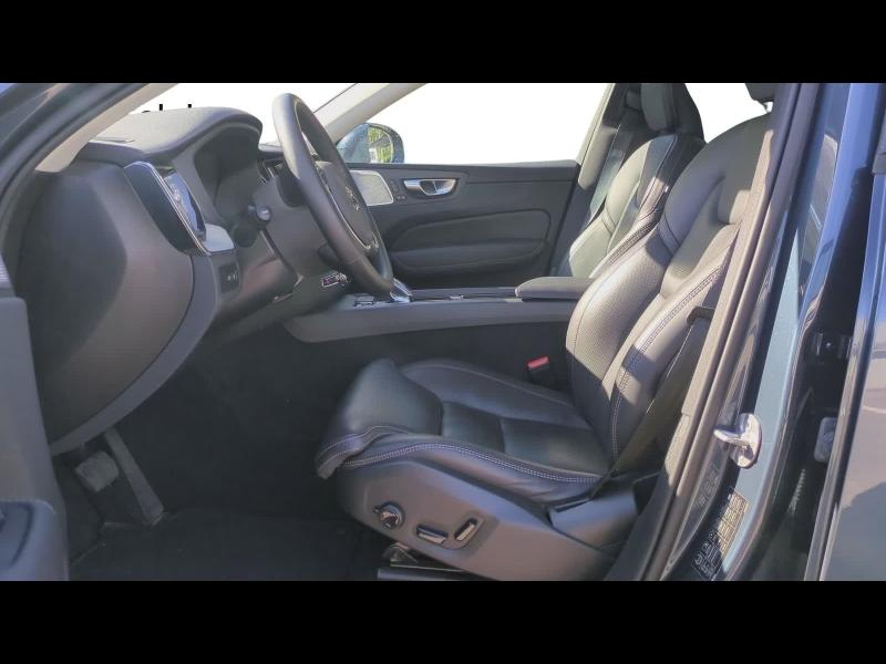 VOLVO XC60 d’occasion à vendre à AIX-EN-PROVENCE chez SUÈDE PROVENCE AUTOMOBILES (Photo 9)