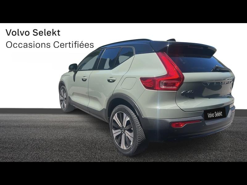 VOLVO XC40 d’occasion à vendre à AIX-EN-PROVENCE chez SUÈDE PROVENCE AUTOMOBILES (Photo 3)
