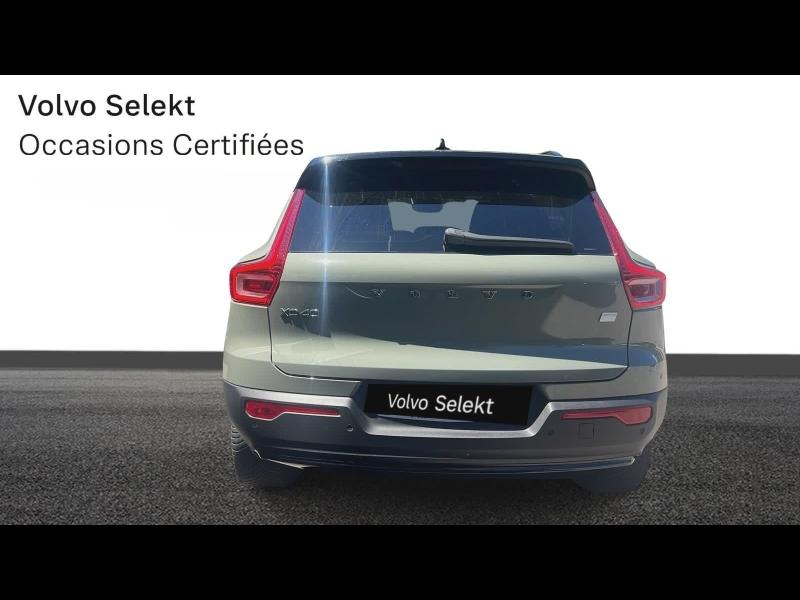VOLVO XC40 d’occasion à vendre à AIX-EN-PROVENCE chez SUÈDE PROVENCE AUTOMOBILES (Photo 4)