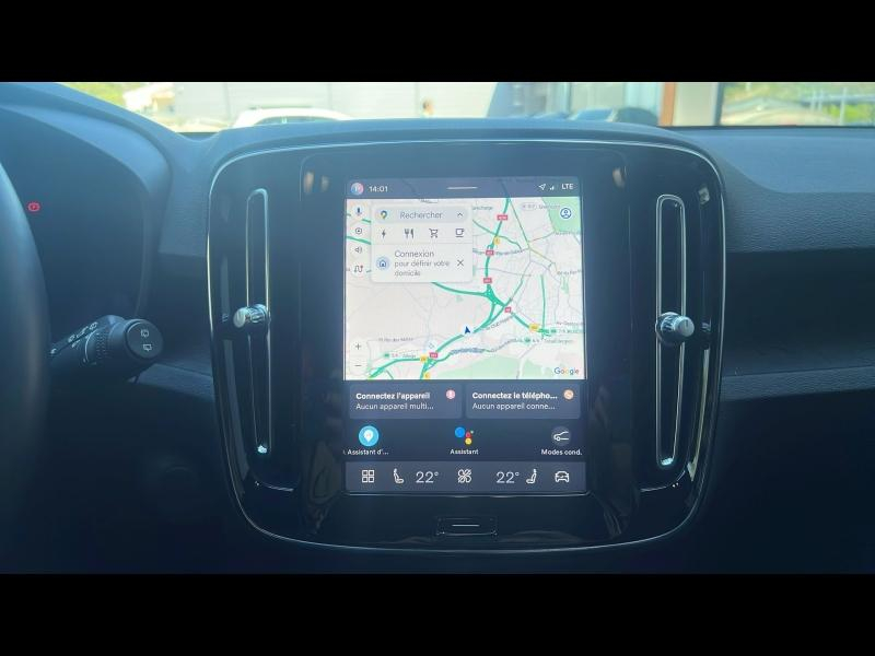 VOLVO XC40 d’occasion à vendre à AIX-EN-PROVENCE chez SUÈDE PROVENCE AUTOMOBILES (Photo 12)