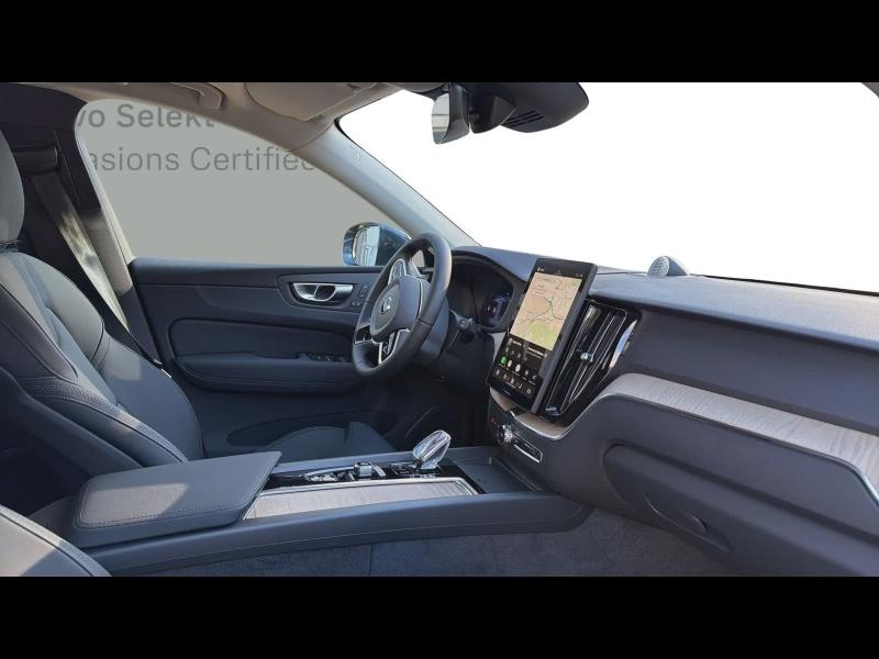 VOLVO XC60 d’occasion à vendre à AIX-EN-PROVENCE chez SUÈDE PROVENCE AUTOMOBILES (Photo 4)