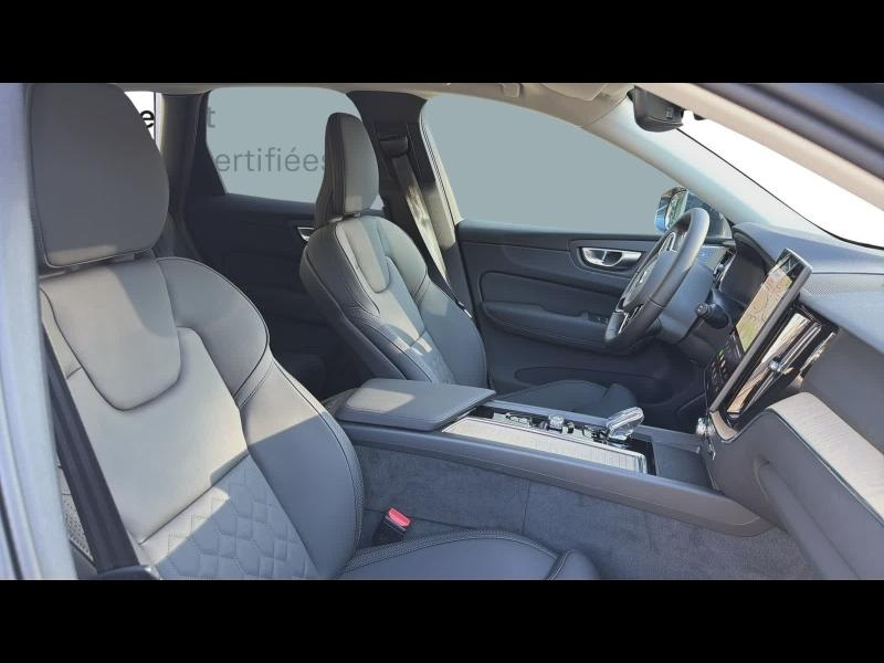 VOLVO XC60 d’occasion à vendre à AIX-EN-PROVENCE chez SUÈDE PROVENCE AUTOMOBILES (Photo 5)