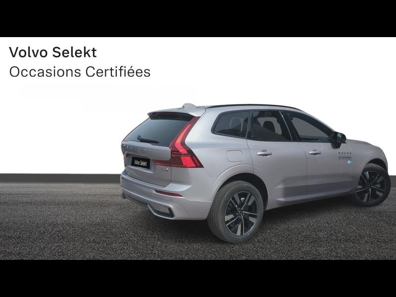VOLVO XC60 d’occasion à vendre à AIX-EN-PROVENCE chez SUÈDE PROVENCE AUTOMOBILES (Photo 3)