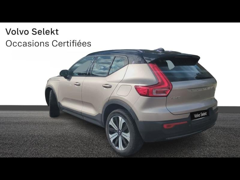 VOLVO XC40 d’occasion à vendre à AIX-EN-PROVENCE chez SUÈDE PROVENCE AUTOMOBILES (Photo 4)