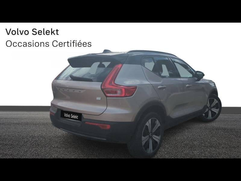 VOLVO XC40 d’occasion à vendre à AIX-EN-PROVENCE chez SUÈDE PROVENCE AUTOMOBILES (Photo 5)