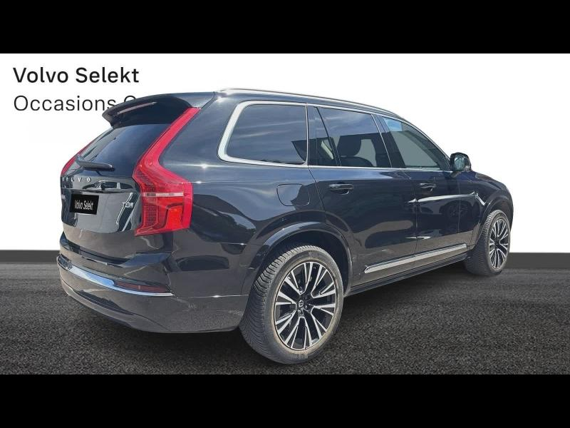 VOLVO XC90 d’occasion à vendre à AIX-EN-PROVENCE chez SUÈDE PROVENCE AUTOMOBILES (Photo 4)