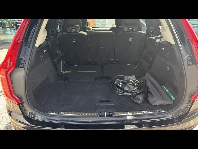 VOLVO XC90 d’occasion à vendre à AIX-EN-PROVENCE chez SUÈDE PROVENCE AUTOMOBILES (Photo 6)