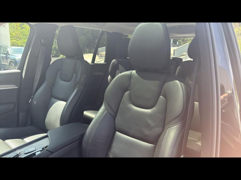 VOLVO XC90 d’occasion à vendre à AIX-EN-PROVENCE chez SUÈDE PROVENCE AUTOMOBILES (Photo 7)