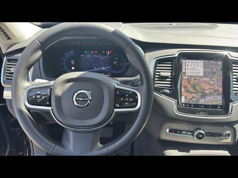 VOLVO XC90 d’occasion à vendre à AIX-EN-PROVENCE chez SUÈDE PROVENCE AUTOMOBILES (Photo 9)