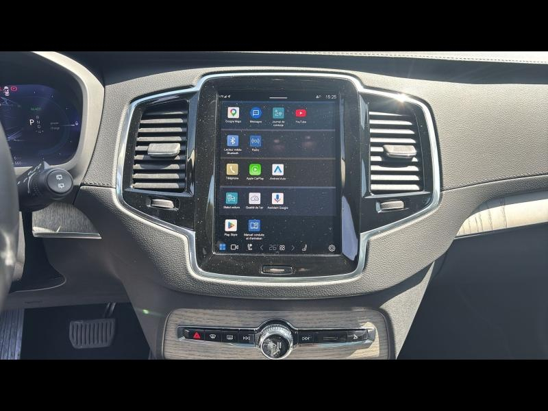 VOLVO XC90 d’occasion à vendre à AIX-EN-PROVENCE chez SUÈDE PROVENCE AUTOMOBILES (Photo 10)
