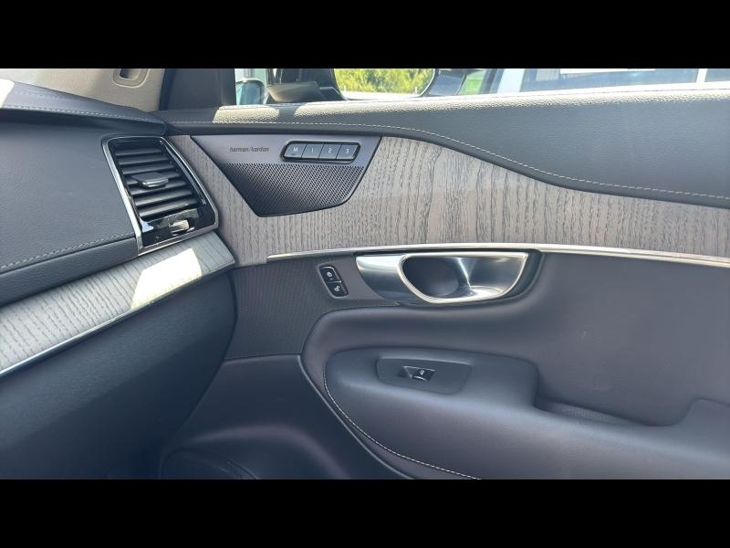 VOLVO XC90 d’occasion à vendre à AIX-EN-PROVENCE chez SUÈDE PROVENCE AUTOMOBILES (Photo 15)