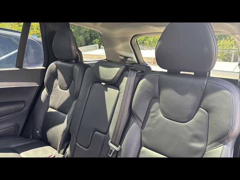VOLVO XC90 d’occasion à vendre à AIX-EN-PROVENCE chez SUÈDE PROVENCE AUTOMOBILES (Photo 19)