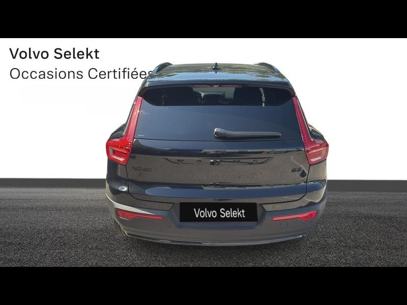 VOLVO XC40 d’occasion à vendre à AIX-EN-PROVENCE chez SUÈDE PROVENCE AUTOMOBILES (Photo 4)