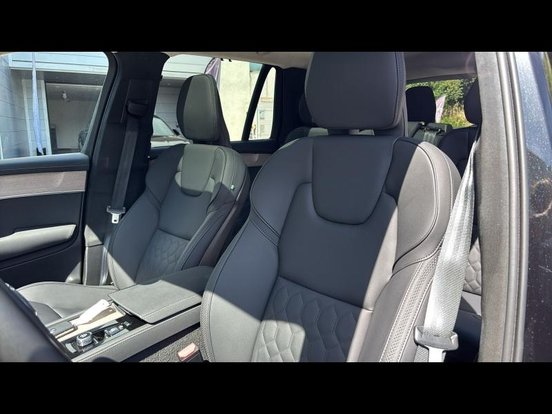 VOLVO XC90 d’occasion à vendre à AIX-EN-PROVENCE chez SUÈDE PROVENCE AUTOMOBILES (Photo 19)