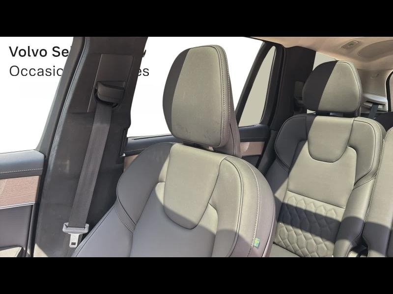 VOLVO XC90 d’occasion à vendre à AIX-EN-PROVENCE chez SUÈDE PROVENCE AUTOMOBILES (Photo 20)