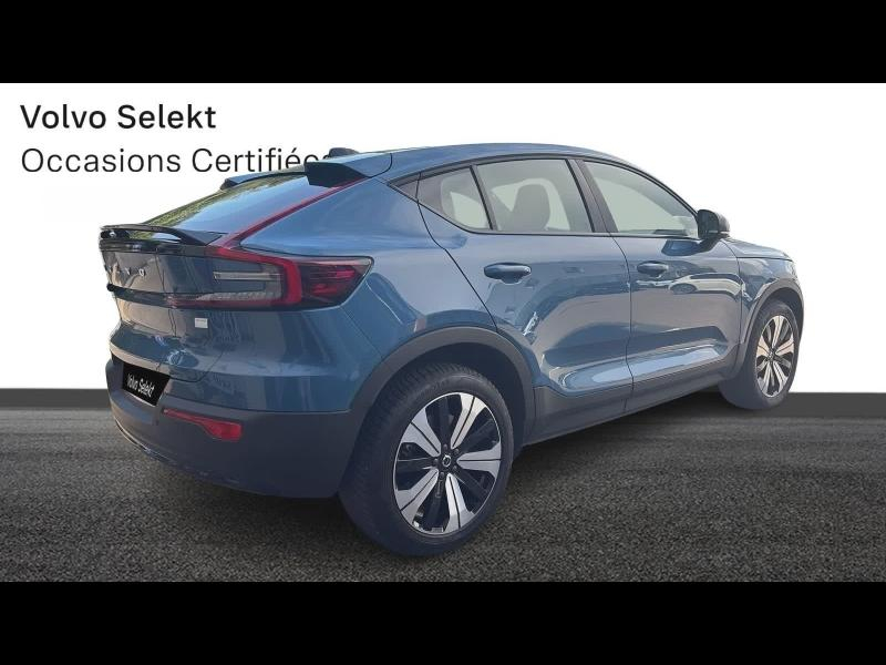 VOLVO C40 d’occasion à vendre à AIX-EN-PROVENCE chez SUÈDE PROVENCE AUTOMOBILES (Photo 4)