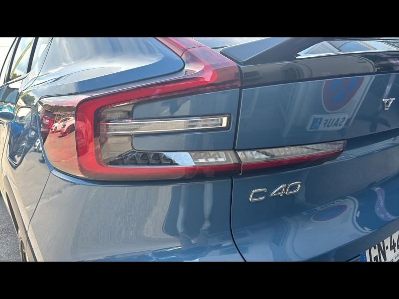 VOLVO C40 d’occasion à vendre à AIX-EN-PROVENCE chez SUÈDE PROVENCE AUTOMOBILES (Photo 6)