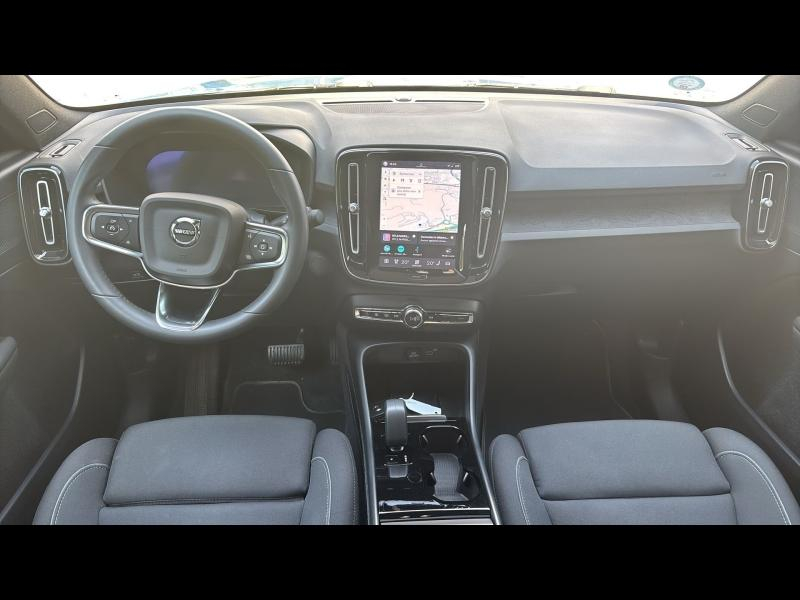 VOLVO C40 d’occasion à vendre à AIX-EN-PROVENCE chez SUÈDE PROVENCE AUTOMOBILES (Photo 8)