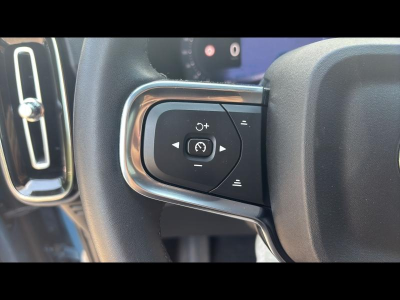 VOLVO C40 d’occasion à vendre à AIX-EN-PROVENCE chez SUÈDE PROVENCE AUTOMOBILES (Photo 16)